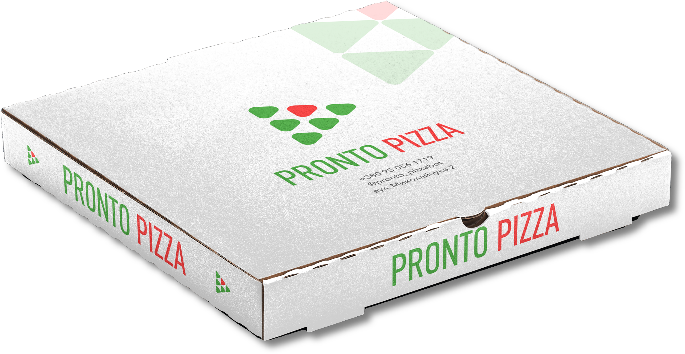PRONTO PIZZA